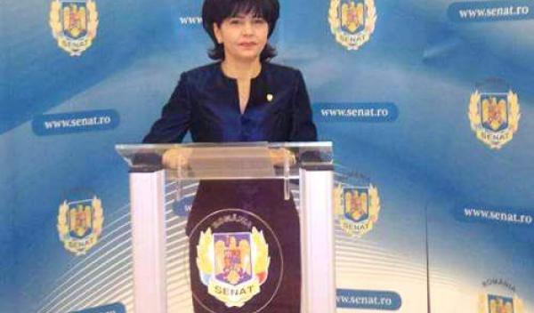 Senator - Doina Elena Federovici