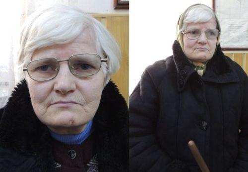 Persoana gasita de politisti