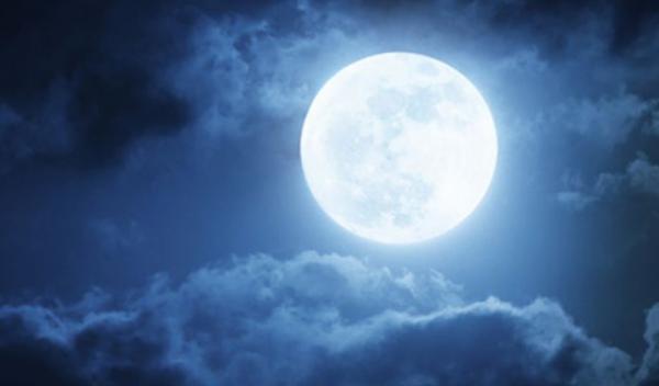 luna plina