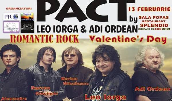 PACT - Concert Dorohoi