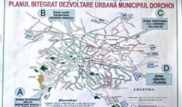 Dorohoi Planul Integrat de Dezvoltare