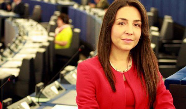Claudia tapardel - Eurodepudat