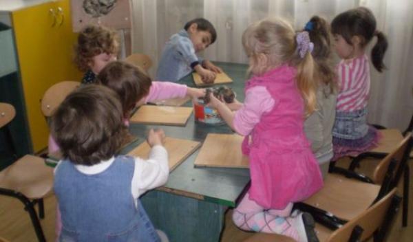 clasa pregatitoare