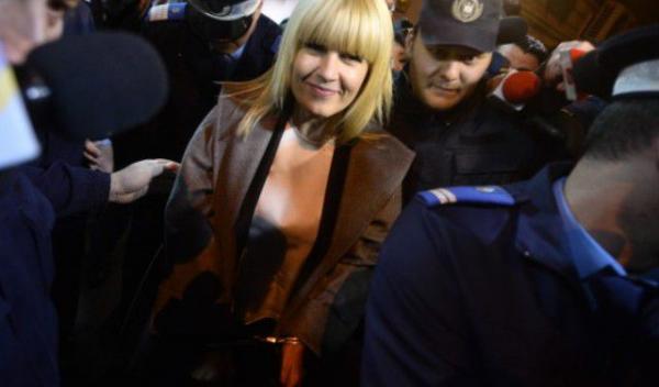 Elena Udrea catuse