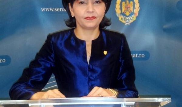 Doina Federovici - senat