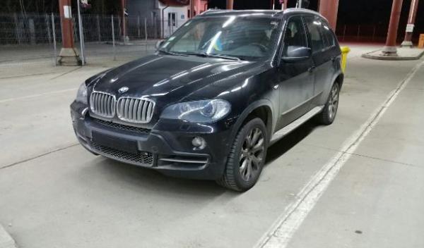 BMW furat