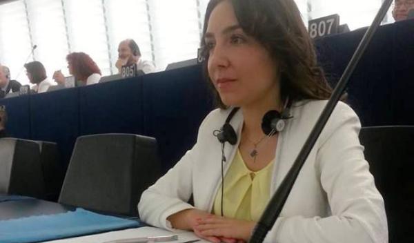 Claudia tapardel - eurodeputat