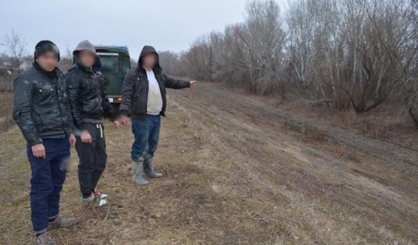 igări de contrabandă confiscate de poliţiştii de frontieră