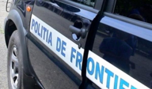 poliţiştii de frontieră
