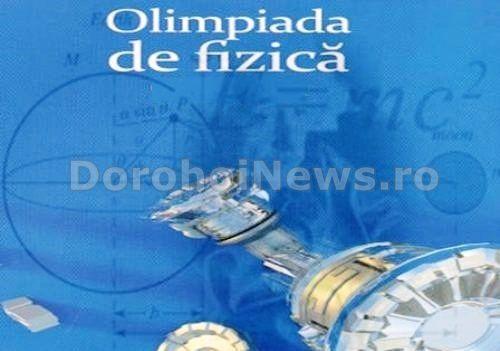 Olimpiada de fizica