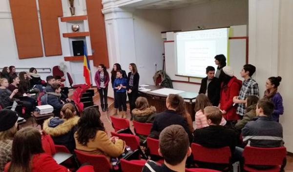 Colegiul National Grigore Ghica Dorohoi