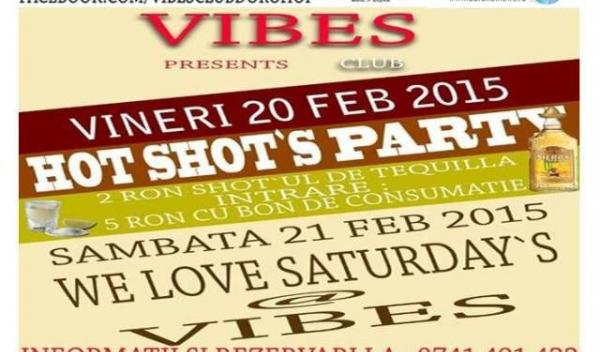 Club Vibes Dorohoi 1