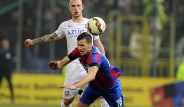 Rapid a învins Steaua