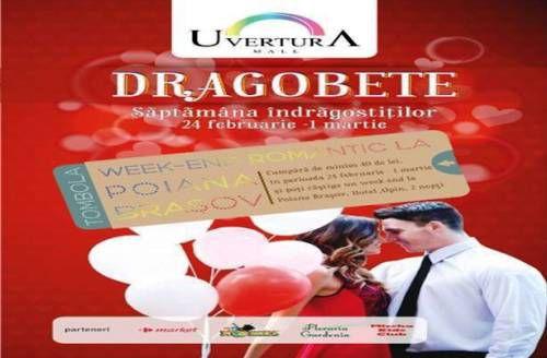 Evenimente la Uvertura Mall
