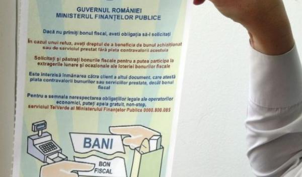afişul de atenţionare