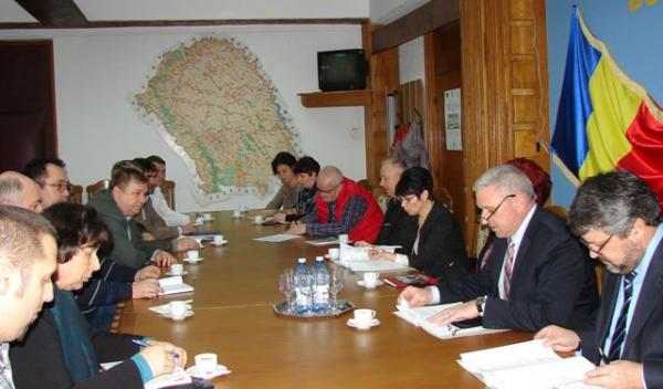 prefectuta Botosani
