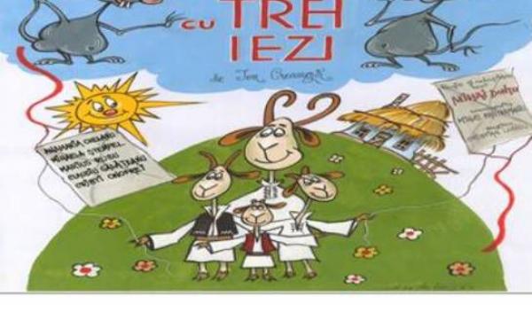 Capra cu trei iezi