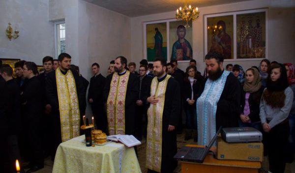 125 de ani  de la nașterea părintelui Dumitru Furtună