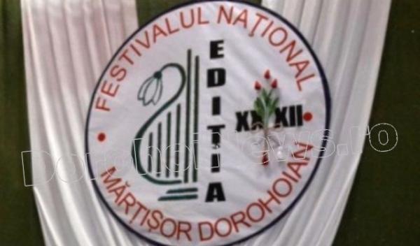Martisor Dorohoian editia XXXII_01