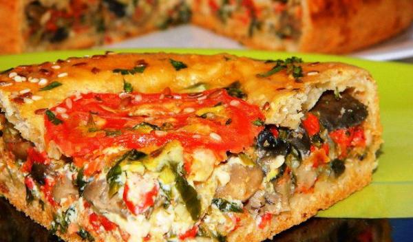 tarta-legume
