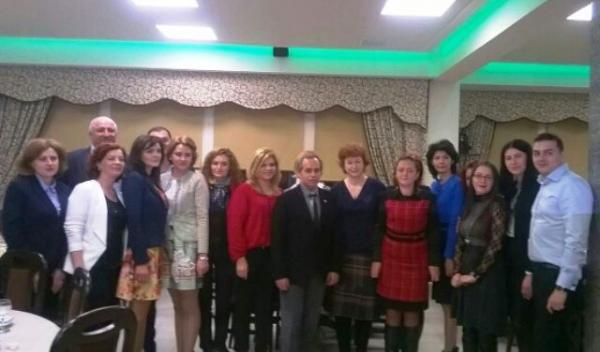 Reuniune a femeilor liberale la Dorohoi