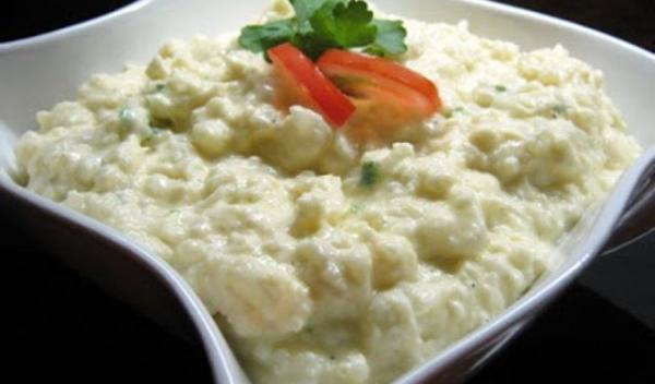 Salată de conopidă