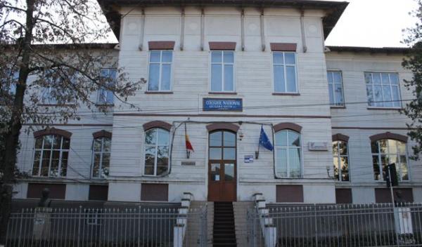 Colegiu Ghica istorie