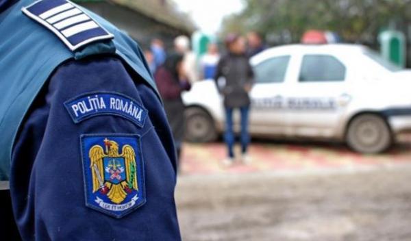 Poliţiştii Serviciului de Investigare a Criminalităţii Economice