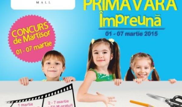 sarbatorim primavara