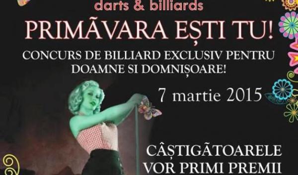 Primavara esti tu - Uvertura Mall