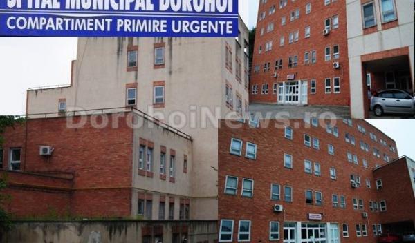 Sectia Materno-infantil Spitalul Municipal Dorohoi