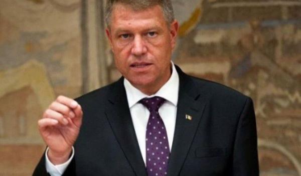 Klaus Iohannis