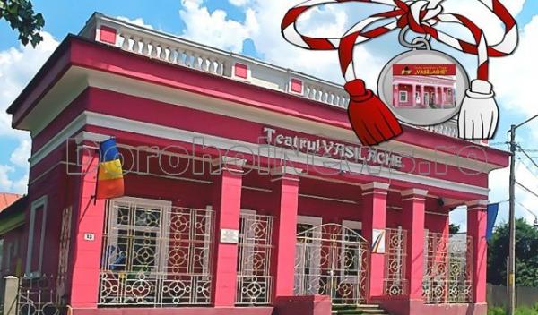 Teatrul_Vasilache_Botosani_Martisor pentru mama_DorohoiNews.ro