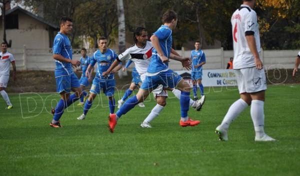 FCM Dorohoi - ACS Berceni
