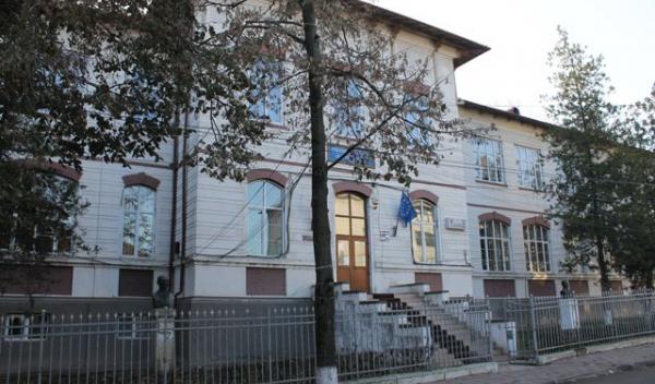 Dorohoi Colegiul Grigore Ghica