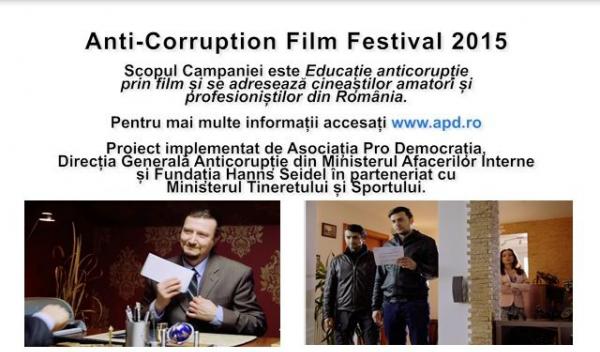 Anti-corruption Film Festival 2015