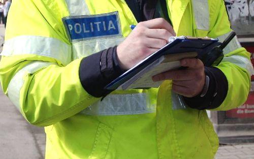 Amenda politisti rutiera