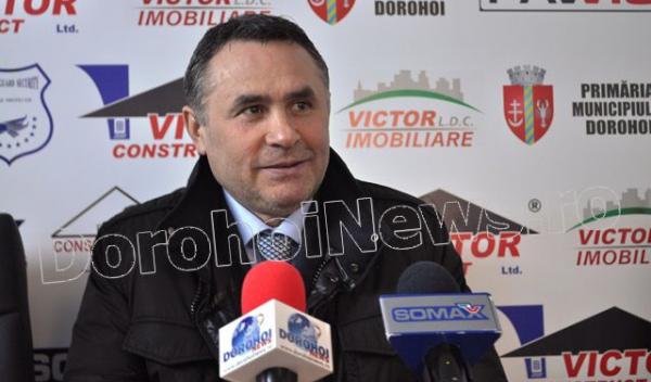 Victor Mihalachi, finantator FCM Dorohoi_01