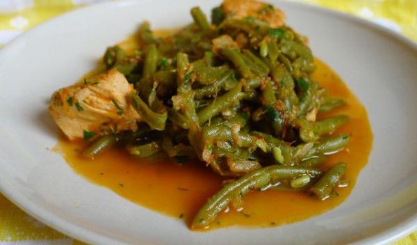 mancarica de fasole