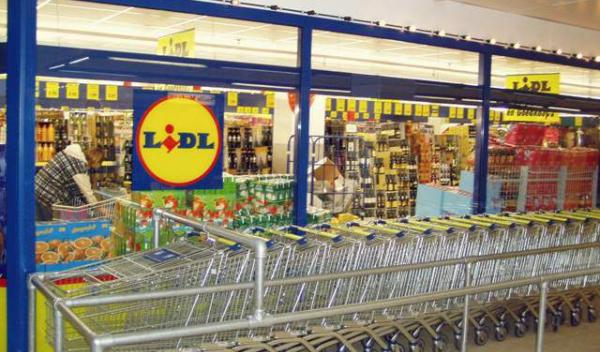 Lidl face angajări