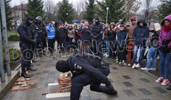 Manifestari Jandarmi la Dorohoi_47