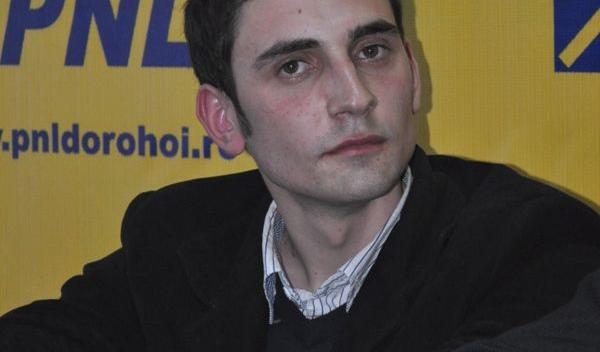 Lucian Tapalaga TNL Dorohoi