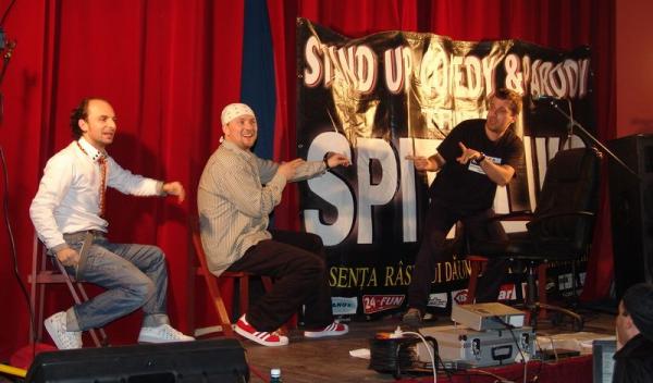 SPITALU'9        03