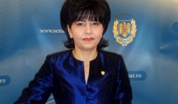 Doina Federovici_senator