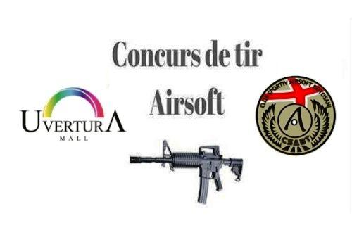 Concurs AirSoft