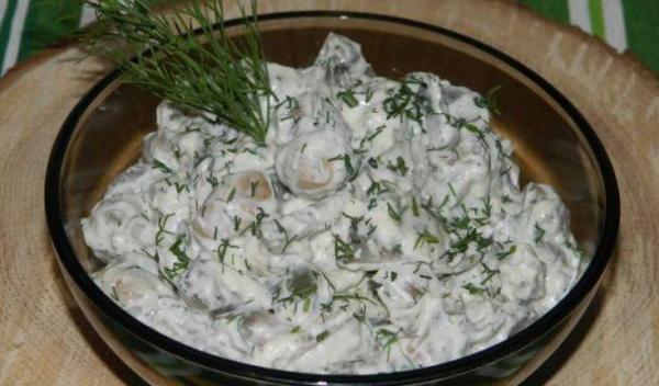 salata-de-ciuperci