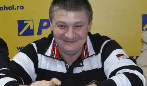 Deputatul Turcanu