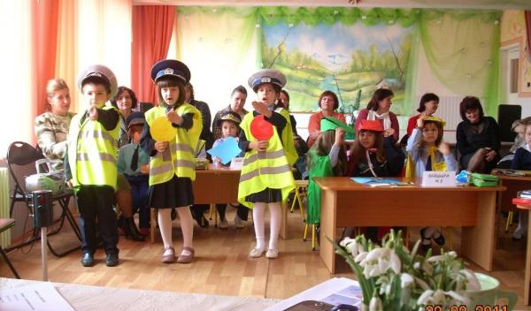 Dorohoi Gr.8 Micul Pieton