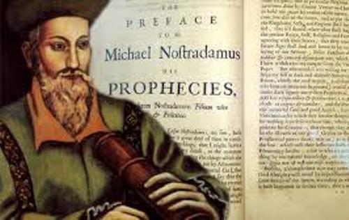 profetiile lui nostradamus