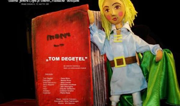 Tom-Degetel